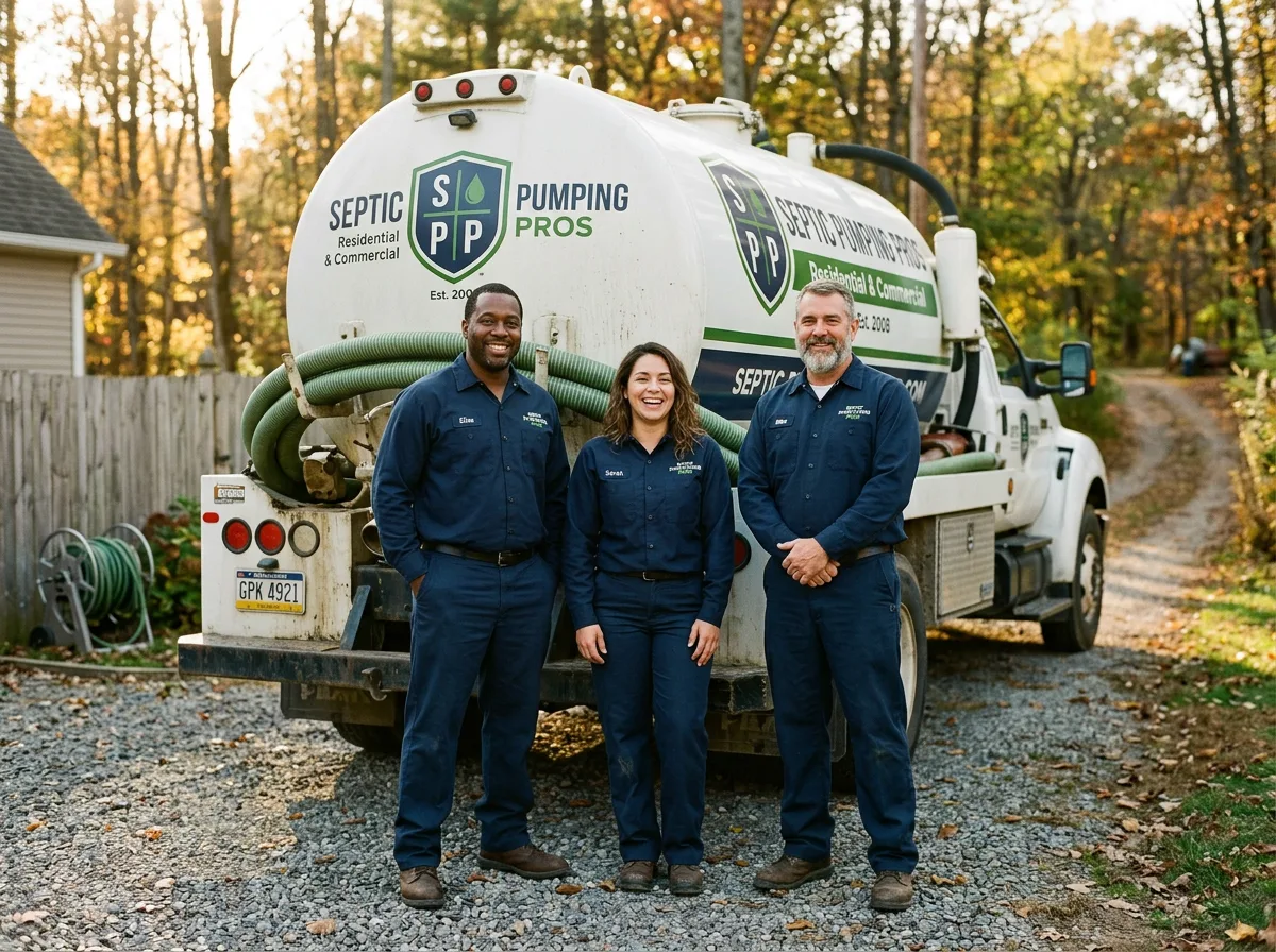 Septic Tank Pumping company in Rush Valley, UT